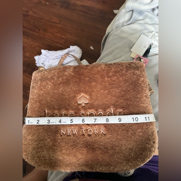 Kate Spade Brown Crossbody Bag - Picture 16 of 17